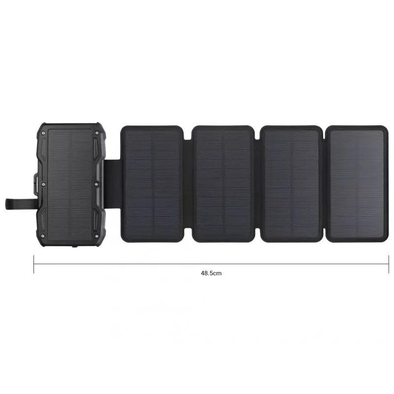 Prenosná powerbanka Sandberg Solar 5-Panel 10000 mAh
