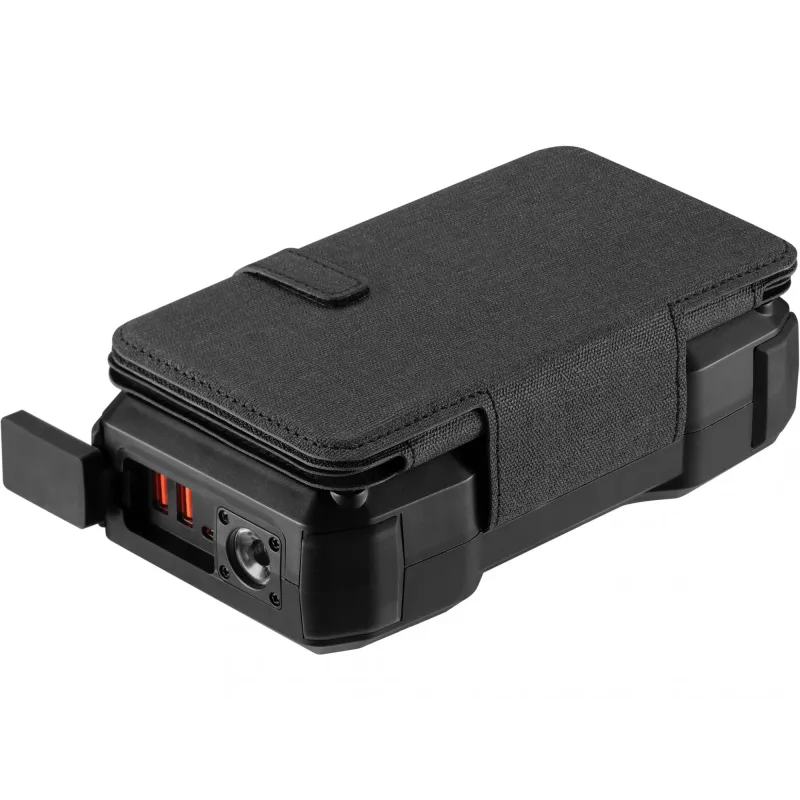 Prenosná powerbanka Sandberg Solar 5-Panel 27000 mAh