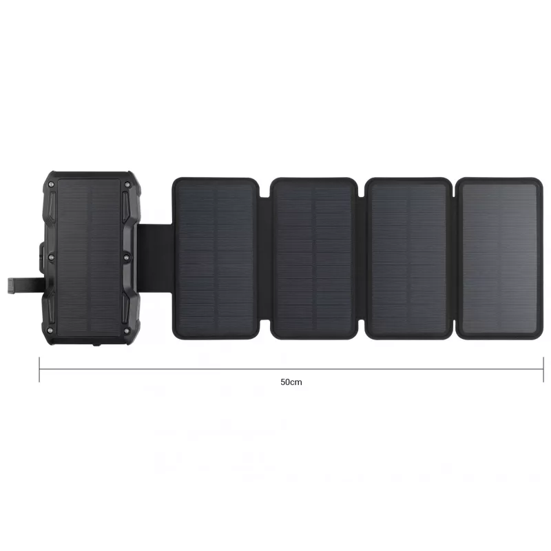 Prenosná powerbanka Sandberg Solar 5-Panel 27000 mAh