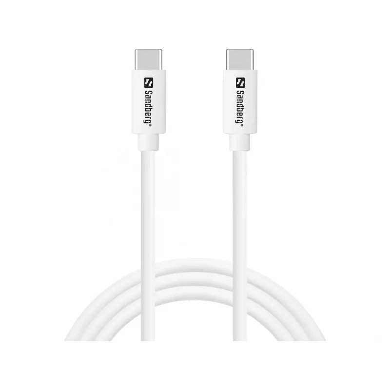 Sandberg USB-C 20W nabíjačka Indoor AC 1M kábel rýchle nabíjanie