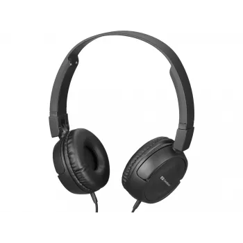 Sandberg Saver MiniJack HeadPhone Travel slúchadlá