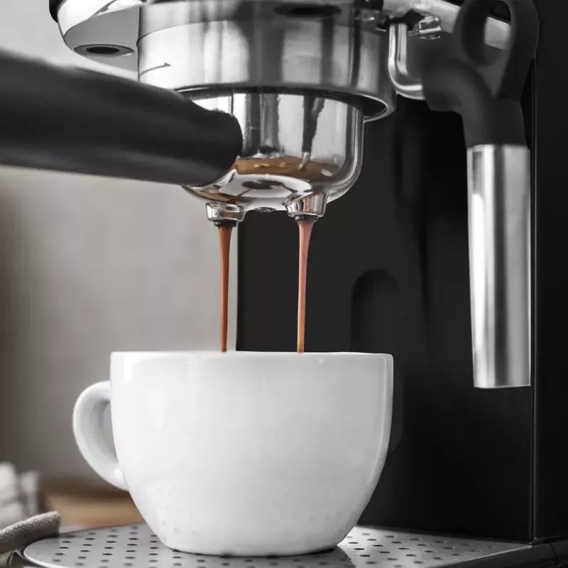 Espresso kávovar Gastroback 1,5 L Design Espresso Piccolo