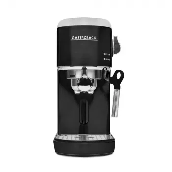 Espresso kávovar Gastroback 1,5 L Design Espresso Piccolo