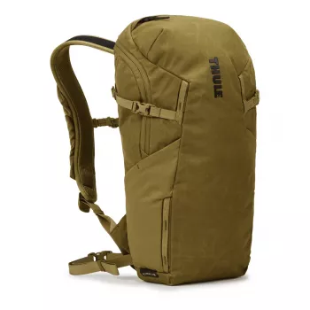 Thule Alltrail TALX115 batoh cestovný batoh hnedý recyklovaný polyester