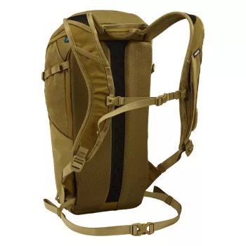 Thule Alltrail TALX115 batoh cestovný batoh hnedý recyklovaný polyester
