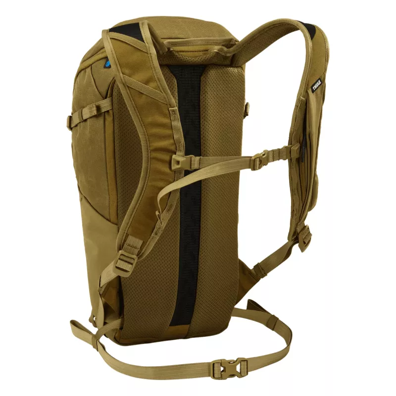 Thule Alltrail TALX115 batoh cestovný batoh hnedý recyklovaný polyester