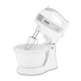 Zelmer ZHM2459S ručný mixér s otočnou misou, 700 W, biely
