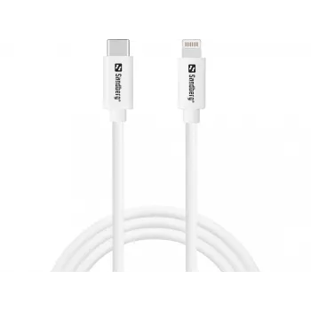 Sandberg USB-C PD na Lightning MFI 1M kábel 1m Lightning USB C