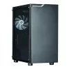 Počítačová skriňa Zalman T4 Plus Mini Tower čierna