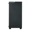 Počítačová skriňa Zalman T4 Plus Mini Tower čierna