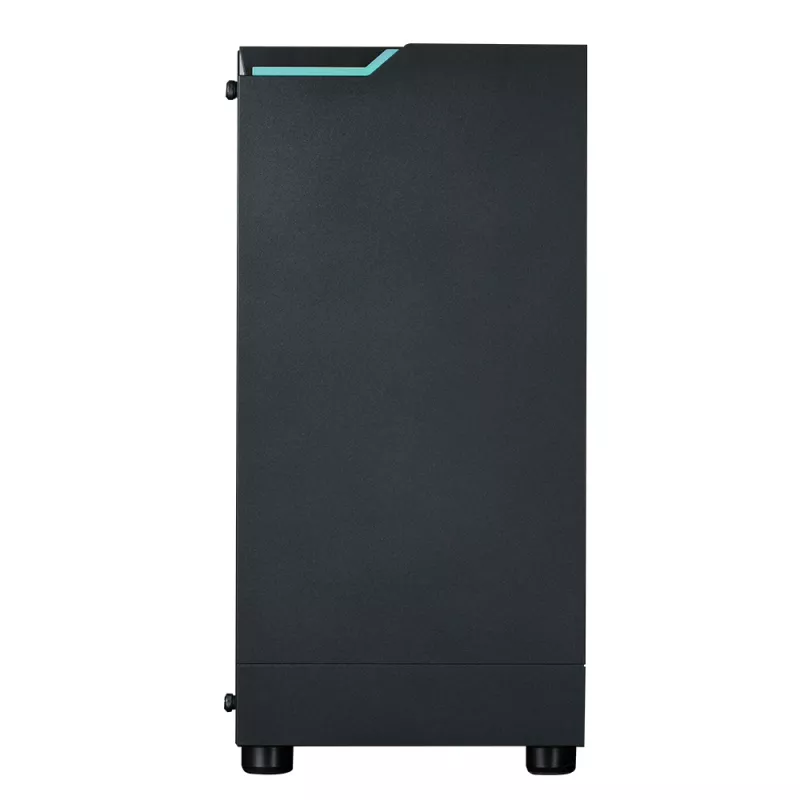 Počítačová skriňa Zalman T4 Plus Mini Tower čierna