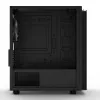 Počítačová skriňa Zalman T4 Plus Mini Tower čierna