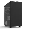 Počítačová skriňa Zalman T4 Plus Mini Tower čierna