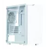 Počítačová skriňa Zalman T4 Plus Mini Tower biela