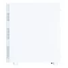 Počítačová skriňa Zalman T4 Plus Mini Tower biela