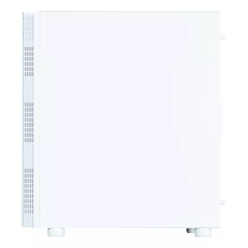 Počítačová skriňa Zalman T4 Plus Mini Tower biela