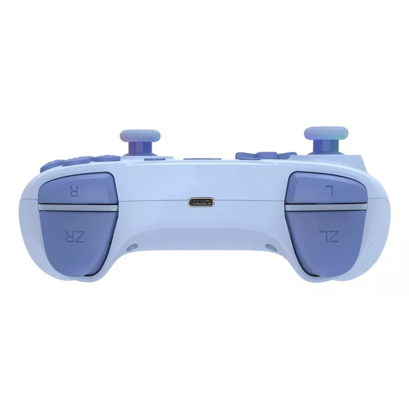 Gamepad Subsonic 147436 modrá RF Nintendo Switch bezdrôtový 10h batéria