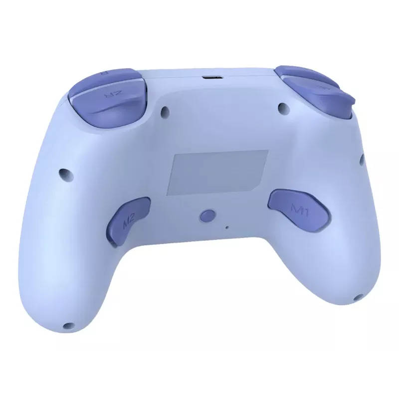 Gamepad Subsonic 147436 modrá RF Nintendo Switch bezdrôtový 10h batéria