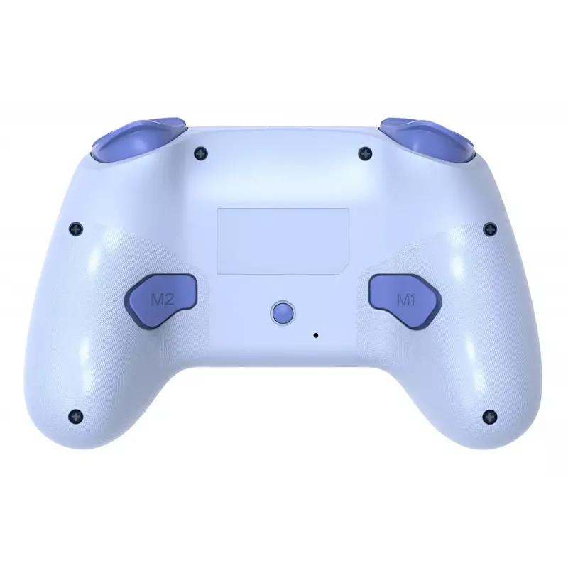 Gamepad Subsonic 147436 modrá RF Nintendo Switch bezdrôtový 10h batéria