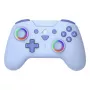 Gamepad Subsonic 147436 modrá RF Nintendo Switch bezdrôtový 10h batéria