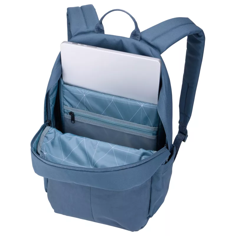 Batoh Thule TCAM-7116 Dark Slate voľnočasový batoh modrý nylon, polyester