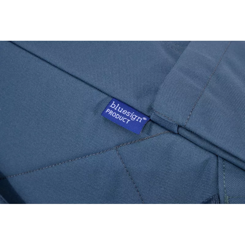 Batoh Thule TCAM-7116 Dark Slate voľnočasový batoh modrý nylon, polyester