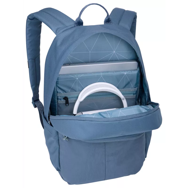 Batoh Thule TCAM-7116 Dark Slate voľnočasový batoh modrý nylon, polyester