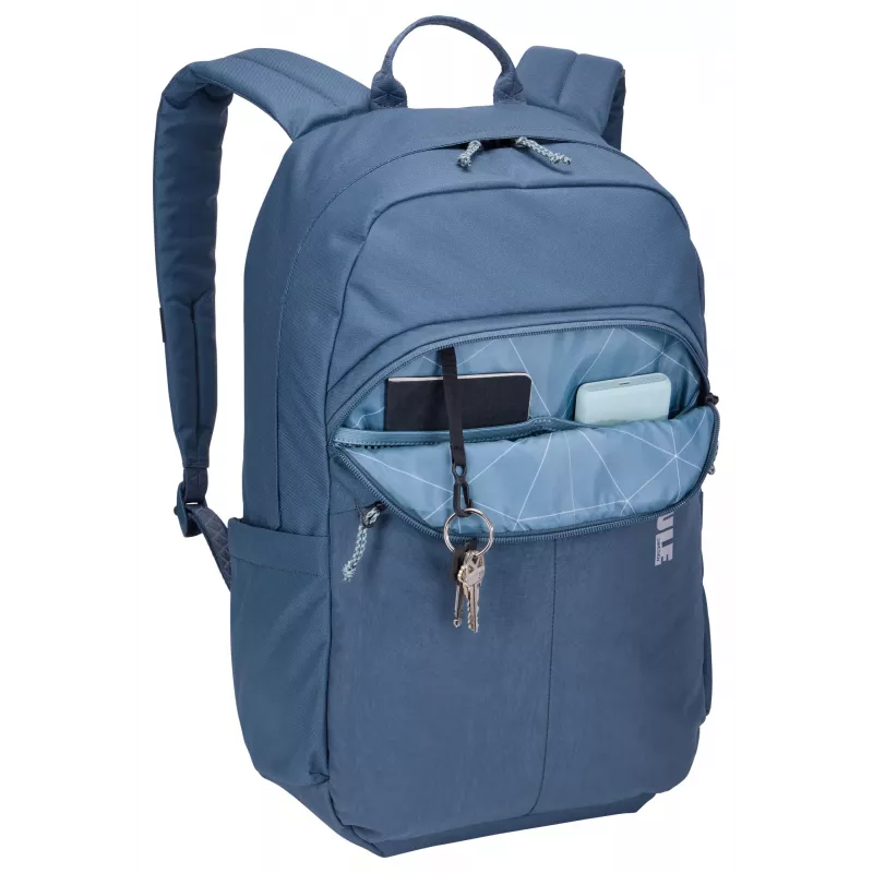 Batoh Thule TCAM-7116 Dark Slate voľnočasový batoh modrý nylon, polyester