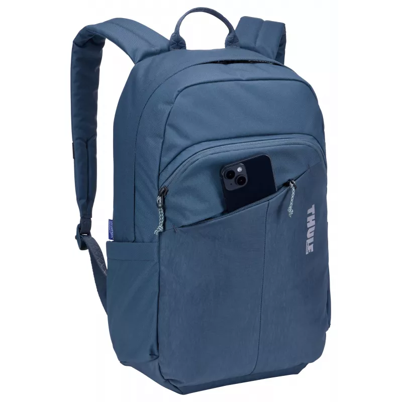 Batoh Thule TCAM-7116 Dark Slate voľnočasový batoh modrý nylon, polyester