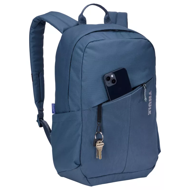 Batoh Thule TCAM-6115 Dark Slate voľnočasový batoh tmavomodrý nylon, polyester