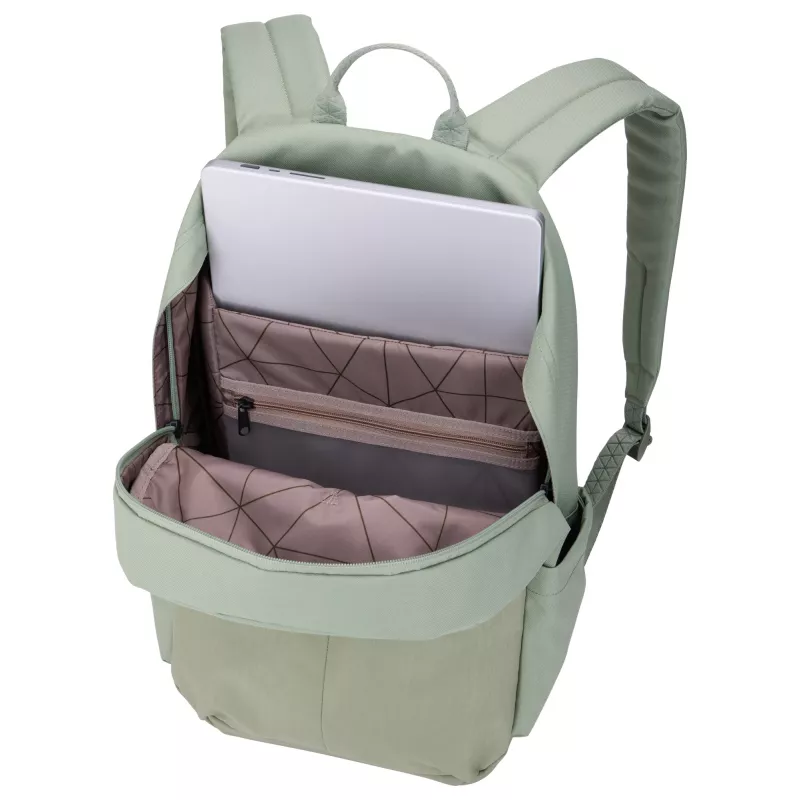 Thule TCAM-7116 Quiet zelený batoh voľnočasový batoh nylon, polyester