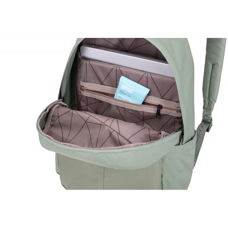 Thule TCAM-6115 Quiet zelený batoh voľnočasový batoh nylon, polyester