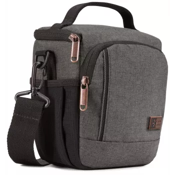 Taška Toploader Case Logic Era CECS-102 Obsidian sivá
