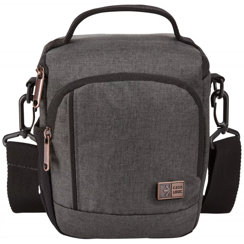 Taška Toploader Case Logic Era CECS-102 Obsidian sivá