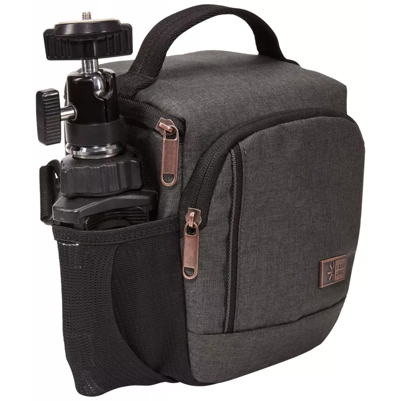 Taška Toploader Case Logic Era CECS-102 Obsidian sivá