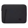 Obal na notebook Sleeve Case Logic Huxton HUXS214 čierny 35,6 cm (14 palcov)