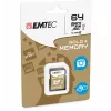 Emtec 64 GB SDXC Class 10 pamäťová karta ECMSD64GXC10GP