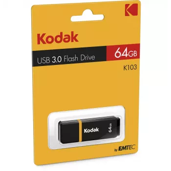 USB flash disk Emtec 64GB USB Type-A 3.2 Gen 1 K100