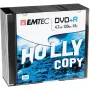 DVD+R Emtec ECOVPR471016SL 4,7 GB 10 kusov