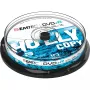 DVD+R Emtec ECOVPR471016CB 4,7 GB 10 kusov