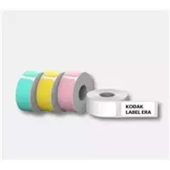 Etiketové rolky Kodak KOICRGM5012P12 — balenie 12 roliek, termoetikety