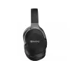 Sandberg Wireless Travel Headset ANC+ENC, bezdrôtový, hovory/hudba, 228 g, headset, čierny
