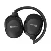 Sandberg Wireless Travel Headset ANC+ENC, bezdrôtový, hovory/hudba, 228 g, headset, čierny