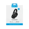 Sandberg Wireless Travel Headset ANC+ENC, bezdrôtový, hovory/hudba, 228 g, headset, čierny