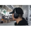 Sandberg Wireless Travel Headset ANC+ENC, bezdrôtový, hovory/hudba, 228 g, headset, čierny
