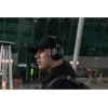 Sandberg Wireless Travel Headset ANC+ENC, bezdrôtový, hovory/hudba, 228 g, headset, čierny