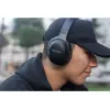 Sandberg Wireless Travel Headset ANC+ENC, bezdrôtový, hovory/hudba, 228 g, headset, čierny