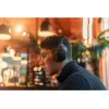 Sandberg Wireless Travel Headset ANC+ENC, bezdrôtový, hovory/hudba, 228 g, headset, čierny