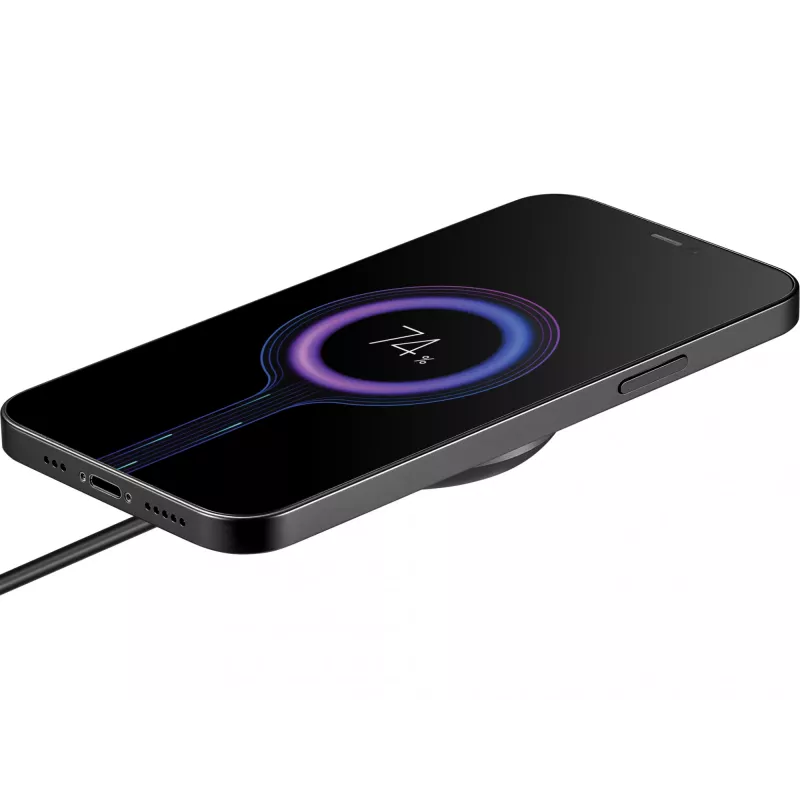 Bezdrôtová nabíjačka SANDBERG 441-61 Qi2 15W – Qi2 wireless charging pad kompatibilná so zariadeniami Qi