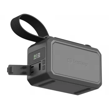 Prenosná powerbanka Sandberg Survivor 100W 40000mAh